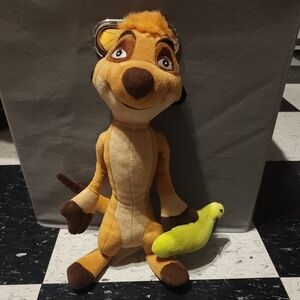 Timone from Lion King Plush